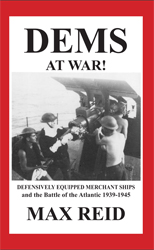 DEMS at War! Book