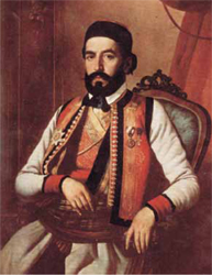 Petar Petrovic Njegos